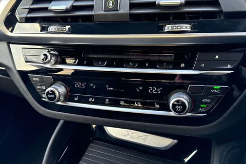 P19MOY BMW X4 2.0 20d M Sport X Auto xDrive Euro 6 (s/s) 5dr Thumbnail #21