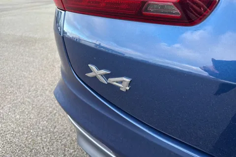 P19MOY BMW X4 2.0 20d M Sport X Auto xDrive Euro 6 (s/s) 5dr Thumbnail #31