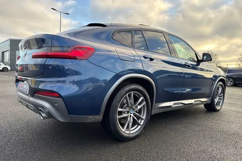P19MOY BMW X4 2.0 20d M Sport X Auto xDrive Euro 6 (s/s) 5dr Thumbnail #33