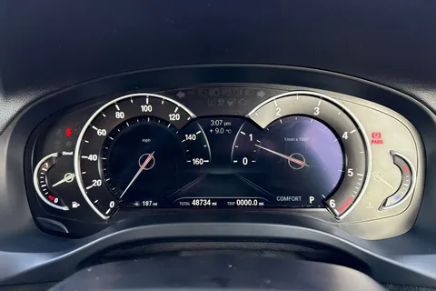 P19MOY BMW X4 2.0 20d M Sport X Auto xDrive Euro 6 (s/s) 5dr Thumbnail #39