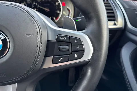 P19MOY BMW X4 2.0 20d M Sport X Auto xDrive Euro 6 (s/s) 5dr Thumbnail #41