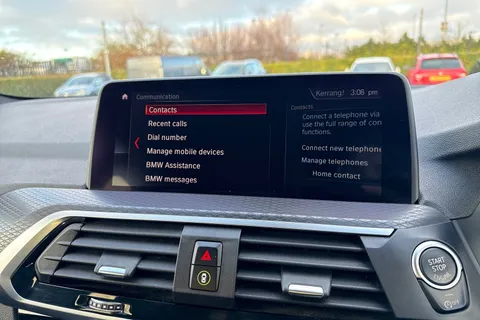 P19MOY BMW X4 2.0 20d M Sport X Auto xDrive Euro 6 (s/s) 5dr Thumbnail #49