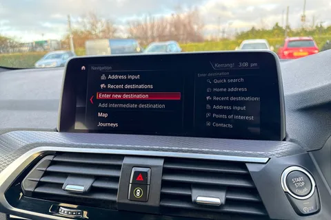 P19MOY BMW X4 2.0 20d M Sport X Auto xDrive Euro 6 (s/s) 5dr Thumbnail #50