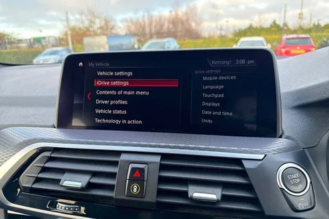 P19MOY BMW X4 2.0 20d M Sport X Auto xDrive Euro 6 (s/s) 5dr Thumbnail #53