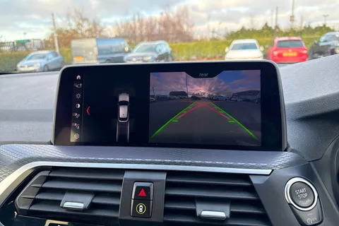 P19MOY BMW X4 2.0 20d M Sport X Auto xDrive Euro 6 (s/s) 5dr Thumbnail #55