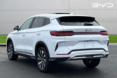  BYD Seal U 1.5 DM-i 18.3kWh Boost CVT Auto Euro 6 (s/s) 5dr Thumbnail #2