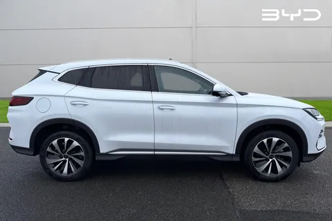  BYD Seal U 1.5 DM-i 18.3kWh Boost CVT Auto Euro 6 (s/s) 5dr Thumbnail #3