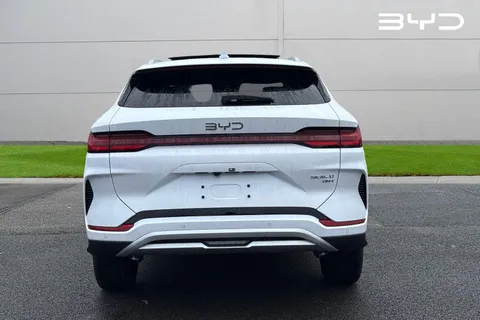  BYD Seal U 1.5 DM-i 18.3kWh Boost CVT Auto Euro 6 (s/s) 5dr Thumbnail #4