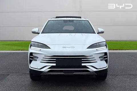  BYD Seal U 1.5 DM-i 18.3kWh Boost CVT Auto Euro 6 (s/s) 5dr Thumbnail #5