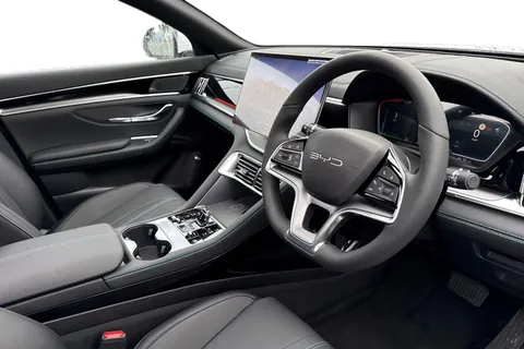  BYD Seal U 1.5 DM-i 18.3kWh Boost CVT Auto Euro 6 (s/s) 5dr Thumbnail #7