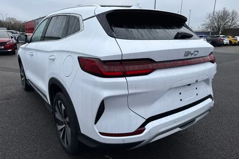  BYD Seal U 1.5 DM-i 18.3kWh Boost CVT Auto Euro 6 (s/s) 5dr Thumbnail #15