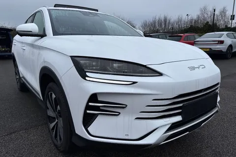  BYD Seal U 1.5 DM-i 18.3kWh Boost CVT Auto Euro 6 (s/s) 5dr Thumbnail #16