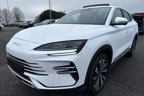  BYD Seal U 1.5 DM-i 18.3kWh Boost CVT Auto Euro 6 (s/s) 5dr Thumbnail #26