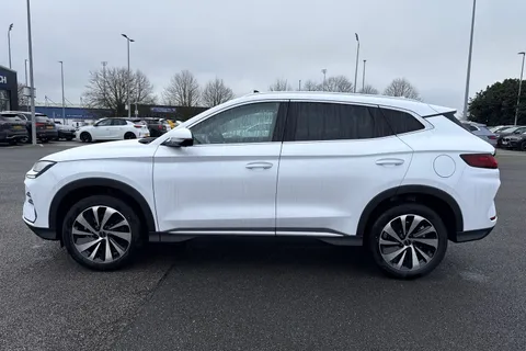  BYD Seal U 1.5 DM-i 18.3kWh Boost CVT Auto Euro 6 (s/s) 5dr Thumbnail #30