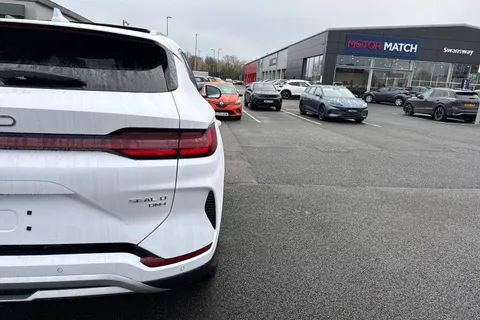  BYD Seal U 1.5 DM-i 18.3kWh Boost CVT Auto Euro 6 (s/s) 5dr Thumbnail #32