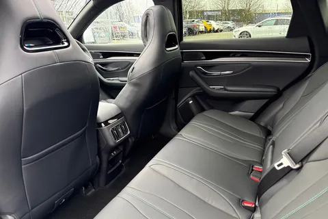  BYD Seal U 1.5 DM-i 18.3kWh Boost CVT Auto Euro 6 (s/s) 5dr Thumbnail #35