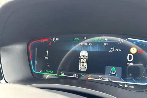  BYD Seal U 1.5 DM-i 18.3kWh Boost CVT Auto Euro 6 (s/s) 5dr Thumbnail #43