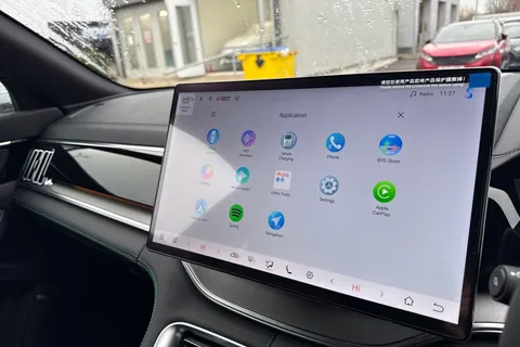  BYD Seal U 1.5 DM-i 18.3kWh Boost CVT Auto Euro 6 (s/s) 5dr Thumbnail #45