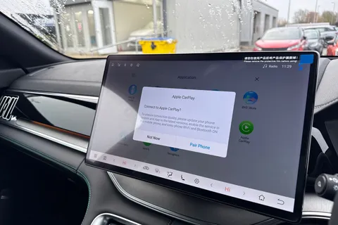  BYD Seal U 1.5 DM-i 18.3kWh Boost CVT Auto Euro 6 (s/s) 5dr Thumbnail #50