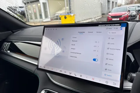  BYD Seal U 1.5 DM-i 18.3kWh Boost CVT Auto Euro 6 (s/s) 5dr Thumbnail #54