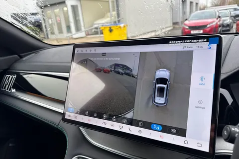  BYD Seal U 1.5 DM-i 18.3kWh Boost CVT Auto Euro 6 (s/s) 5dr Thumbnail #55