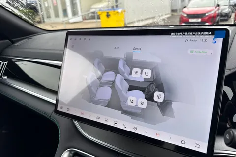  BYD Seal U 1.5 DM-i 18.3kWh Boost CVT Auto Euro 6 (s/s) 5dr Thumbnail #57