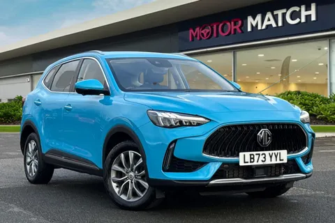 1 of 67 for MG Mg Hs 1.5 T-GDI 16.6kWh SE Auto Euro 6 (s/s) 5dr