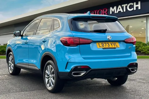 2 of 67 for MG Mg Hs 1.5 T-GDI 16.6kWh SE Auto Euro 6 (s/s) 5dr