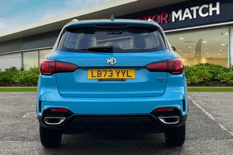 4 of 67 for MG Mg Hs 1.5 T-GDI 16.6kWh SE Auto Euro 6 (s/s) 5dr