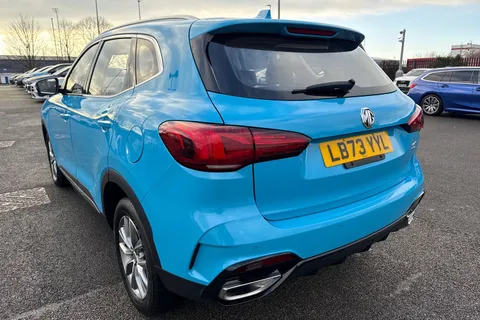 8 of 67 for MG Mg Hs 1.5 T-GDI 16.6kWh SE Auto Euro 6 (s/s) 5dr