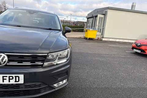 26 of 67 for Volkswagen Tiguan 2.0 TDI BlueMotion Tech SE Navigation Euro 6 (s/s) 5dr