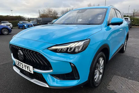 27 of 67 for MG Mg Hs 1.5 T-GDI 16.6kWh SE Auto Euro 6 (s/s) 5dr