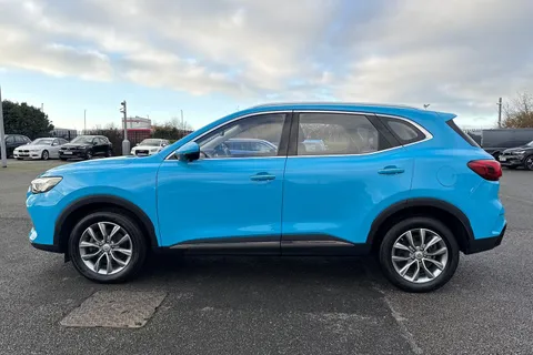 31 of 67 for MG Mg Hs 1.5 T-GDI 16.6kWh SE Auto Euro 6 (s/s) 5dr