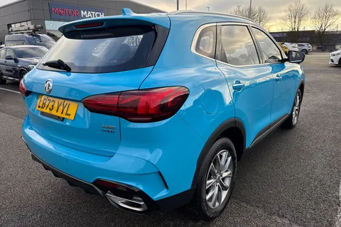 34 of 67 for MG Mg Hs 1.5 T-GDI 16.6kWh SE Auto Euro 6 (s/s) 5dr