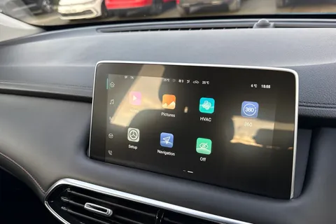 48 of 67 for MG Mg Hs 1.5 T-GDI 16.6kWh SE Auto Euro 6 (s/s) 5dr