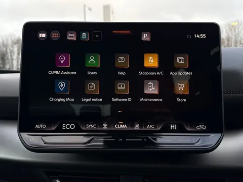 40 of 43 for CUPRA Born e-Boost 79kWh V1 Auto 5dr