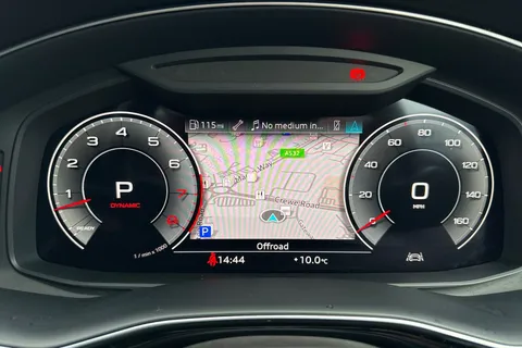 27 of 58 for Audi Q8 Black Edition 55 TFSI quattro 340 PS tiptronic