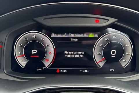 28 of 58 for Audi Q8 Black Edition 55 TFSI quattro 340 PS tiptronic