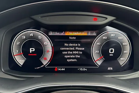 29 of 58 for Audi Q8 Black Edition 55 TFSI quattro 340 PS tiptronic