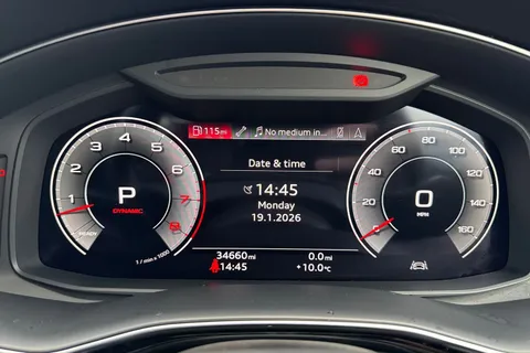 30 of 58 for Audi Q8 Black Edition 55 TFSI quattro 340 PS tiptronic