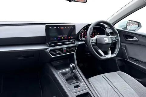 9 of 48 for SEAT Leon 1.0 TSI EVO SE Dynamic Euro 6 (s/s) 5dr