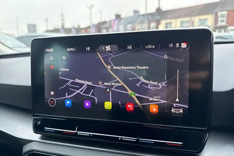 12 of 48 for SEAT Leon 1.0 TSI EVO SE Dynamic Euro 6 (s/s) 5dr