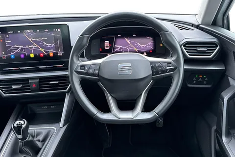 13 of 48 for SEAT Leon 1.0 TSI EVO SE Dynamic Euro 6 (s/s) 5dr