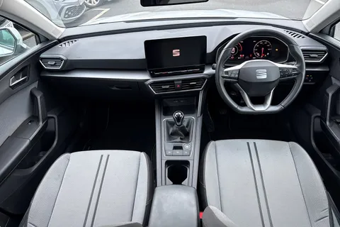 32 of 48 for SEAT Leon 1.0 TSI EVO SE Dynamic Euro 6 (s/s) 5dr