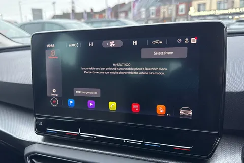 42 of 48 for SEAT Leon 1.0 TSI EVO SE Dynamic Euro 6 (s/s) 5dr