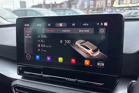 44 of 48 for SEAT Leon 1.0 TSI EVO SE Dynamic Euro 6 (s/s) 5dr