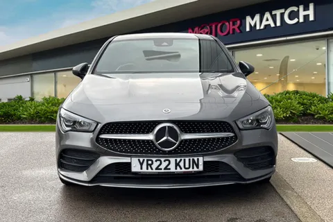 YR22KUN Mercedes-Benz Cla Class CLA 200 AMG Line Premium 5dr Tip Auto Thumbnail #6