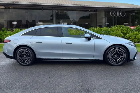 AV22FLE Mercedes-Benz Eqs EQS 450+ 108.4kWh AMG Line (Premium Plus) Saloon Auto 5dr Thumbnail #3