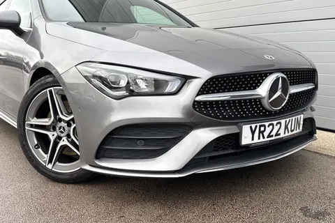 YR22KUN Mercedes-Benz Cla Class CLA 200 AMG Line Premium 5dr Tip Auto Thumbnail #9