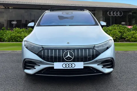 AV22FLE Mercedes-Benz Eqs EQS 450+ 108.4kWh AMG Line (Premium Plus) Saloon Auto 5dr Thumbnail #5